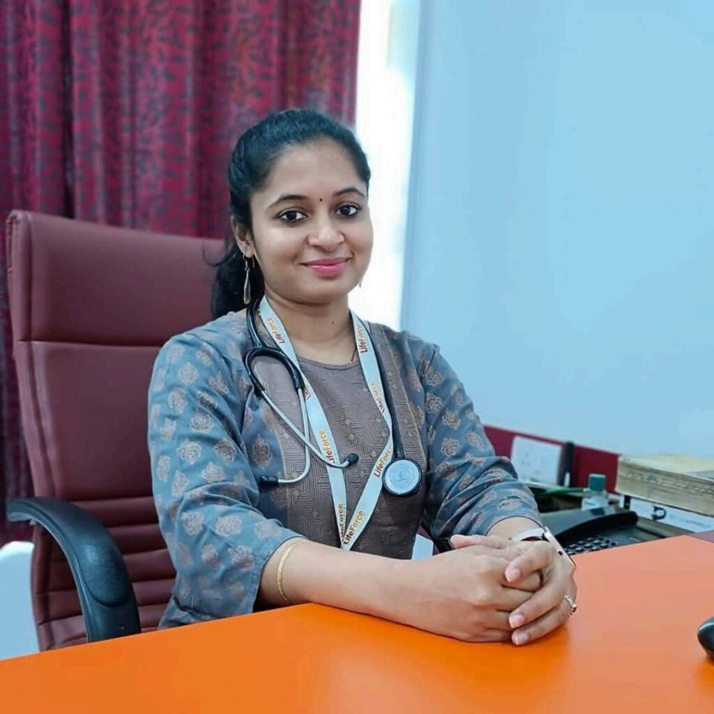 Dr. Poornima Purushothaman