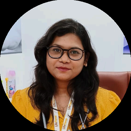 Dr. Jebitha Nadar