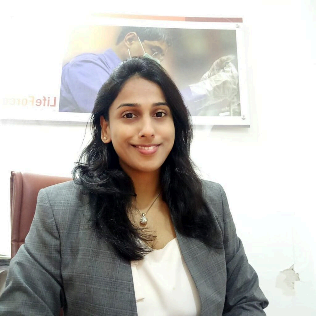 Dr. Mithila Kargar