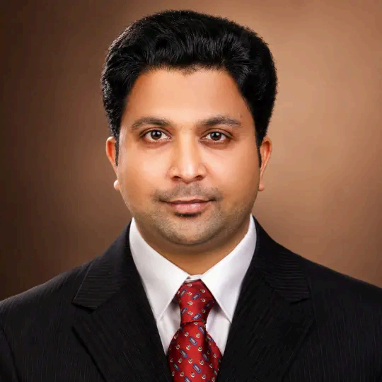 Dr. Vinay Ram C.