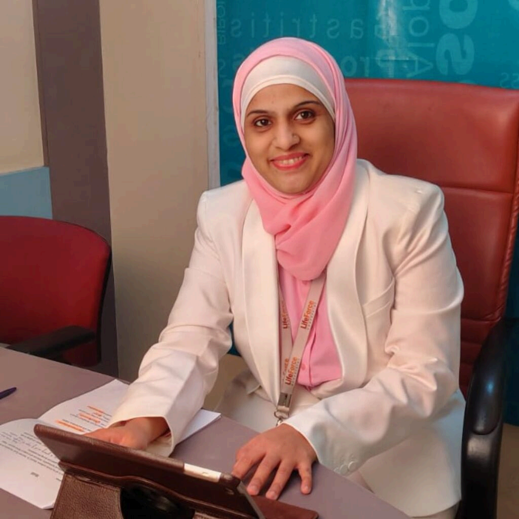 Dr. Samreen Syed