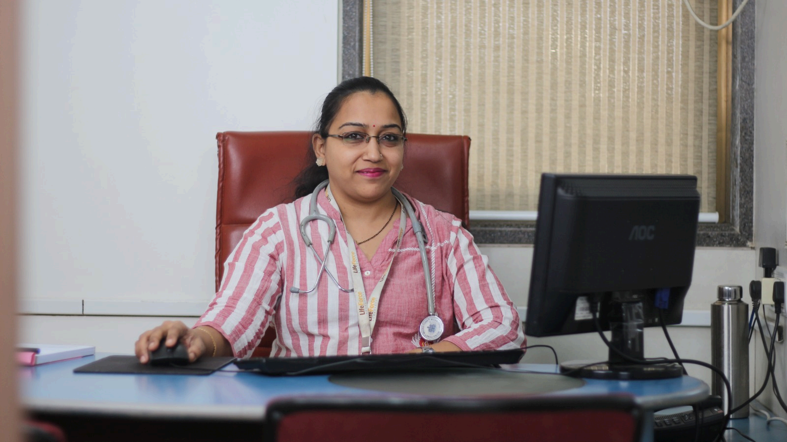 Dr. Prajakta Ingale